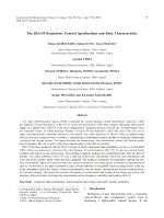 The JRA-55 Reanalysis: General Specifications and Basic Characteristics