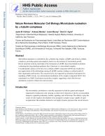 Nature Reviews Molecular Cell Biology Microtubule nucleation by γ-tubulin complexes