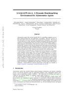 ANDROIDWORLD: A Dynamic Benchmarking Environment for Autonomous Agents