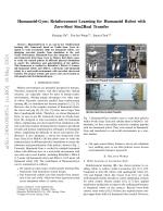 Humanoid-Gym: Reinforcement Learning for Humanoid Robot with Zero-Shot Sim2Real Transfer