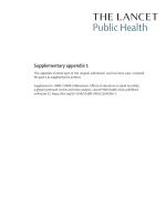 Supplementary appendix 1