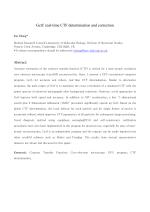 Gctf: real-time CTF determination and correction