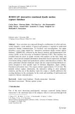 IEMOCAP: interactive emotional dyadic motion capture database