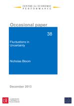 Fluctuations in Uncertainty