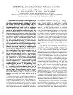 Sideband Cooling Micromechanical Motion to the Quantum Ground State