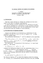 ON BAYESIAN METHODS FOR SEEKING THE EXTREMUM