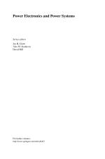 Robust Power System Frequency Control