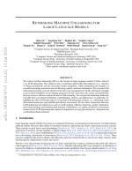 Rethinking Machine Unlearning for Large Language Models