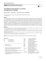 Convolutional neural networks: an overview and application in radiology