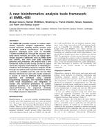 A new bioinformatics analysis tools framework at EMBL-EBI