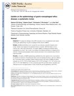 Update on the epidemiology of gastro-oesophageal reflux disease: a systematic review