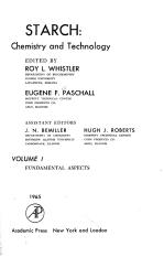 STARCH: Chemistry and Technology