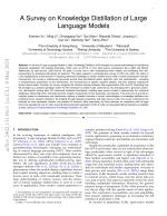 A Survey on Knowledge Distillation of Large Language Models
