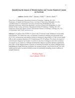 Quantifying the Impact of Misinformation and Vaccine-Skeptical Content on Facebook