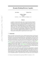 Dynamic Routing Between Capsules