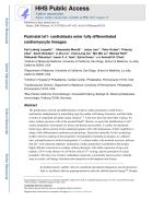 Postnatal isl1+ cardioblasts enter fully differentiated cardiomyocyte lineages