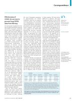 Effectiveness of COVID-19 vaccines to prevent long COVID: data from Norway