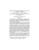 TISSUE CHANGES FOLLOWING DEPRIVATION OF FAT-SOLUBLE A VITAMIN.