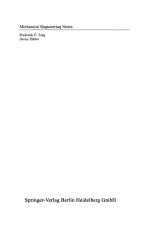 Fundamentals of Robotic Mechanical Systems: Theory, Methods, and Algorithms