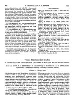 Tissue Fractionation Studies