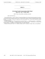 ERRATA Generalized Gradient Approximation Made Simple [Phys. Rev. Lett. 77, 3865 (1996)]