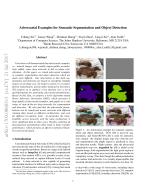 Adversarial Examples for Semantic Segmentation and Object Detection