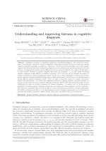 Understanding and improving fairness in cognitive diagnosis