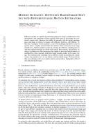 Motion Guidance: Diffusion-Based Image Editing with Differentiable Motion Estimators