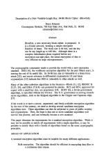 Description of a New Variable-Length Key, 64-Bit Block Cipher (Blowfish)