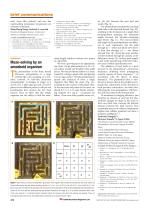 Maze-solving by an amoeboid organism