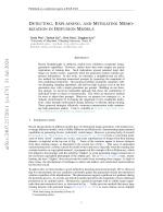 Detecting, Explaining, and Mitigating Memorization in Diffusion Models