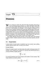 Diseases