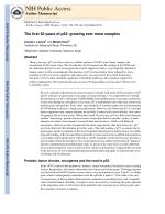 The first 30 years of p53: growing ever more complex