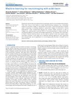 Machine learning for neuroimaging with scikit-learn
