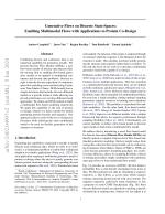 Generative Flows on Discrete State-Spaces: Enabling Multimodal Flows with Applications to Protein Co-Design