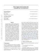 Deep Unsupervised Learning using Nonequilibrium Thermodynamics
