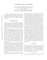 A computable measure of entanglement