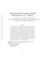 Viable and Stable Compact Stellar Structures in f(Q,T) Theory