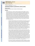 Optimality principles in sensorimotor control (review)