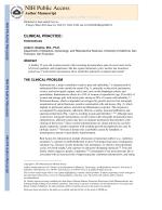 CLINICAL PRACTICE: Endometriosis