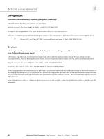 Article amendments