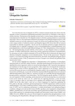 Ubiquitin System