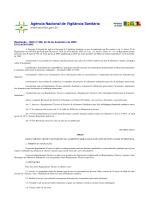 Resolução – RDC nº 359, de 23 de dezembro de 2003