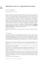 Authoritative Sources in a Hyperlinked Environment