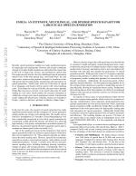 EMILIA: AN EXTENSIVE, MULTILINGUAL, AND DIVERSE SPEECH DATASET FOR LARGE-SCALE SPEECH GENERATION