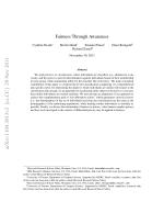 Fairness Through Awareness