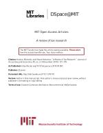 A Review of Tax Research