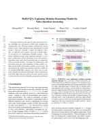 MoReVQA: Exploring Modular Reasoning Models for Video Question Answering