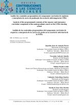 Análise dos conteúdos programáticos do componente curricular de urgência e emergência do curso de graduação da escola de enfermagem da UFBA