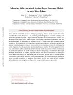 Enhancing Jailbreak Attack Against Large Language Models through Silent Tokens